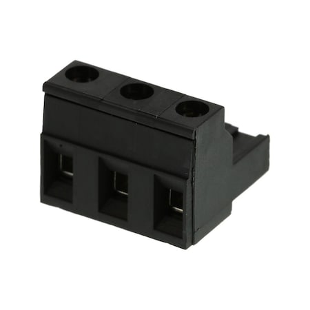 Molex Pluggable Terminal Blocks Sr Bts 7.5Mm 3 Asy R 7.5Mm 3 Asy Ra Plug 393710003